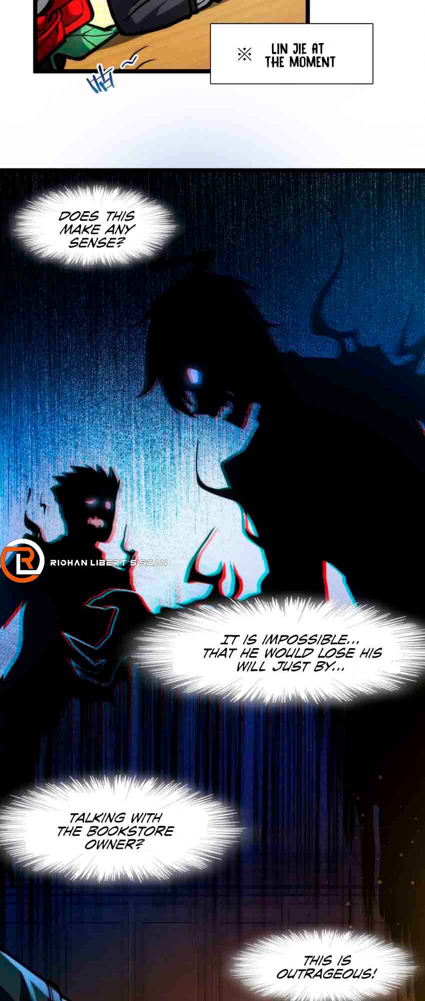 I’m Really Not The Demon God’s Lackey chapter 43 - page 10