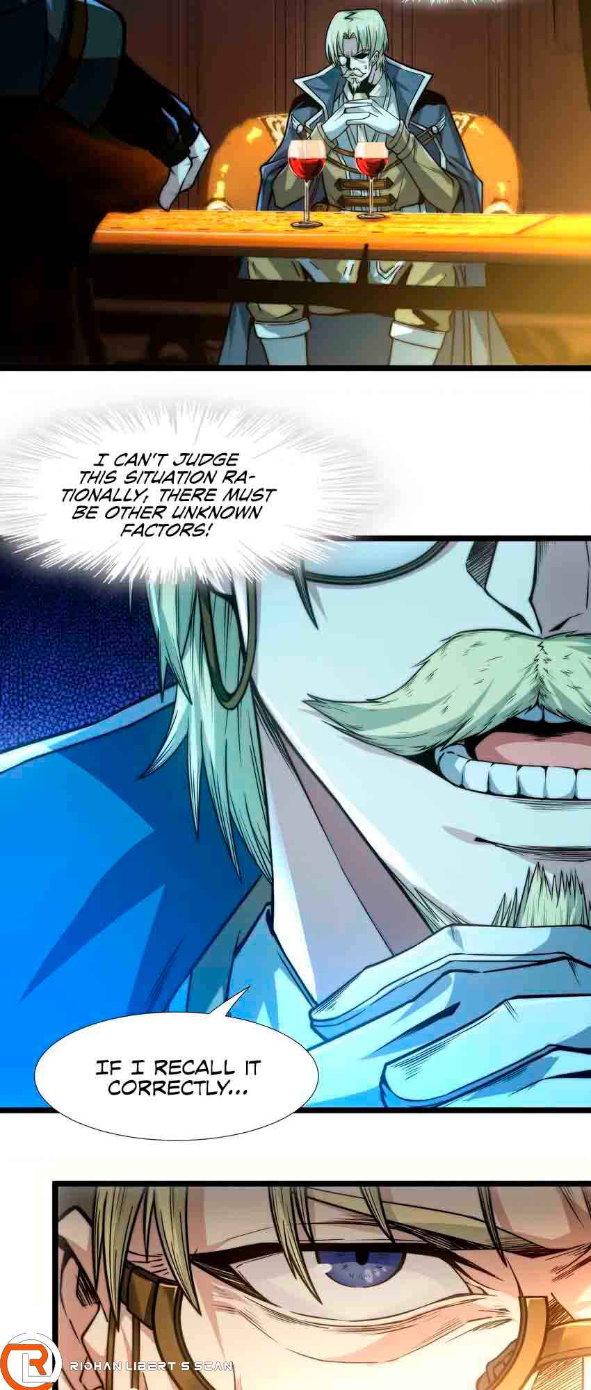 I’m Really Not The Demon God’s Lackey chapter 43 - page 11