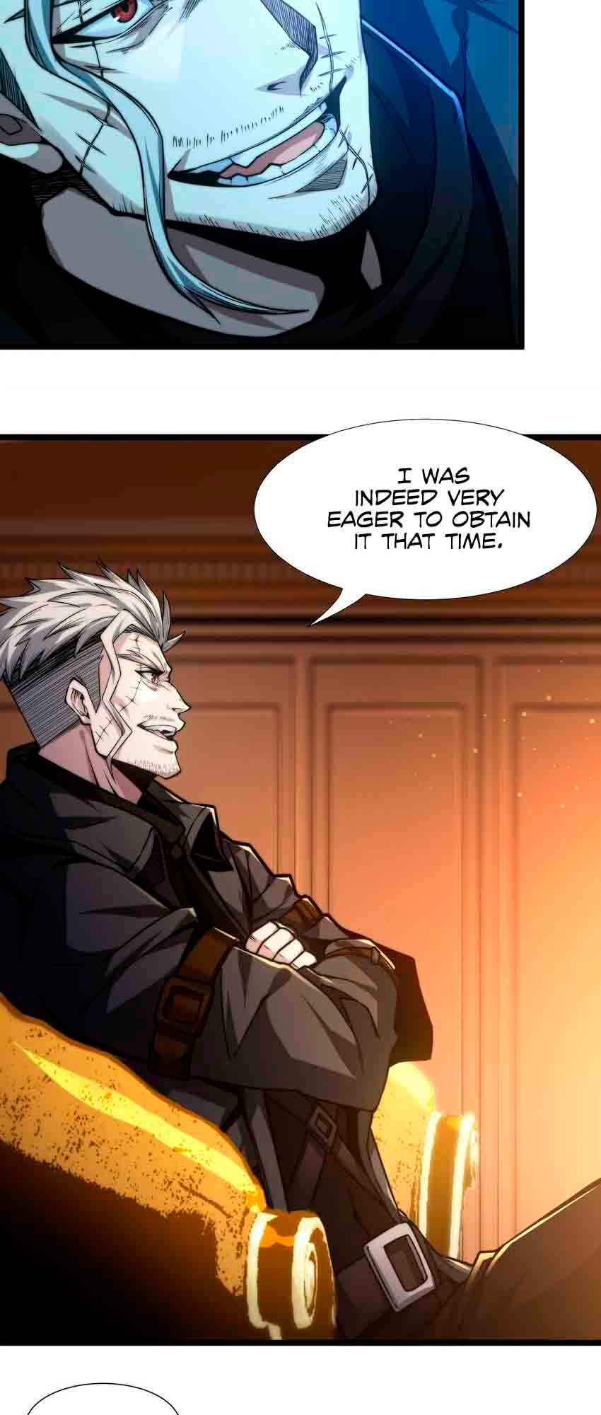 I’m Really Not The Demon God’s Lackey chapter 43 - page 14