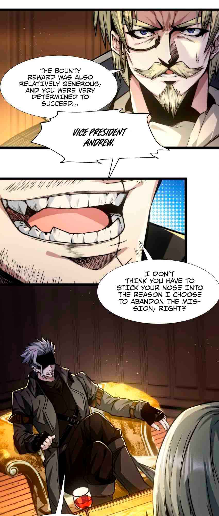 I’m Really Not The Demon God’s Lackey chapter 43 - page 16