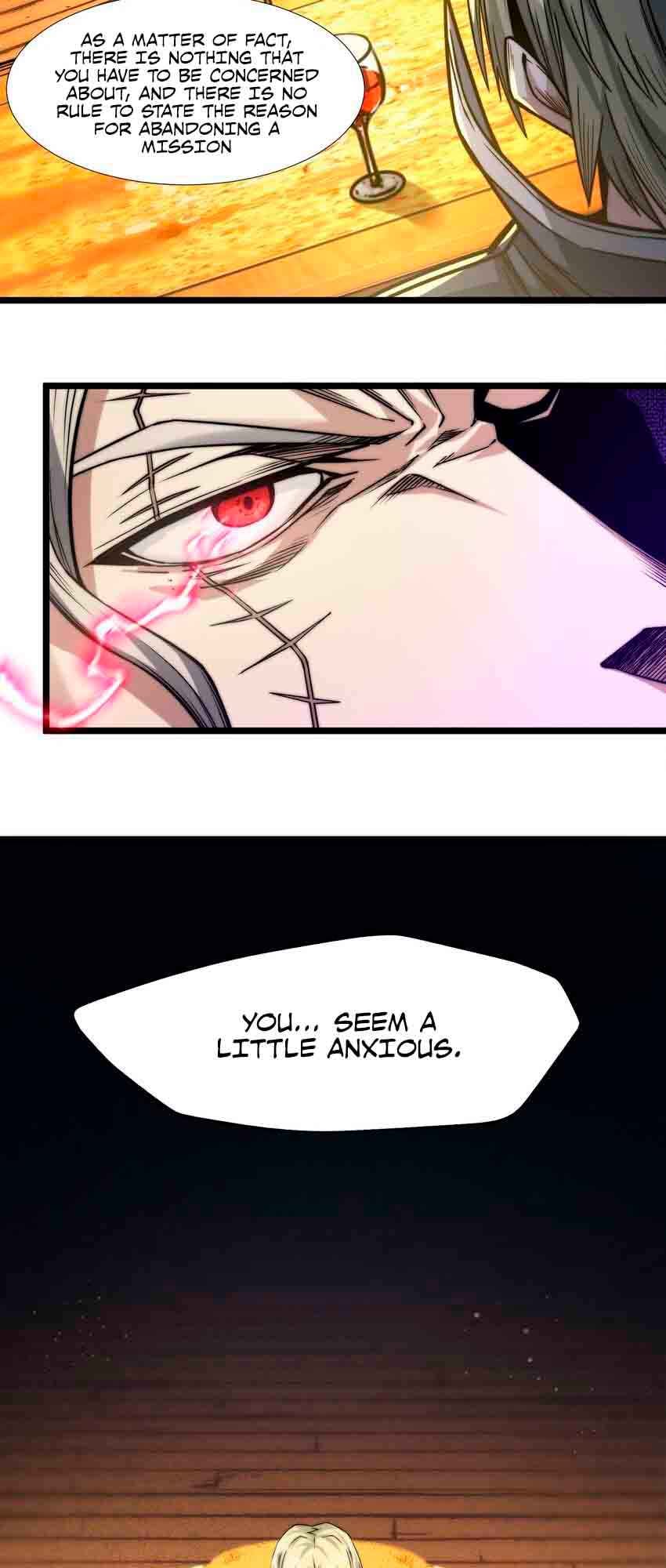 I’m Really Not The Demon God’s Lackey chapter 43 - page 17
