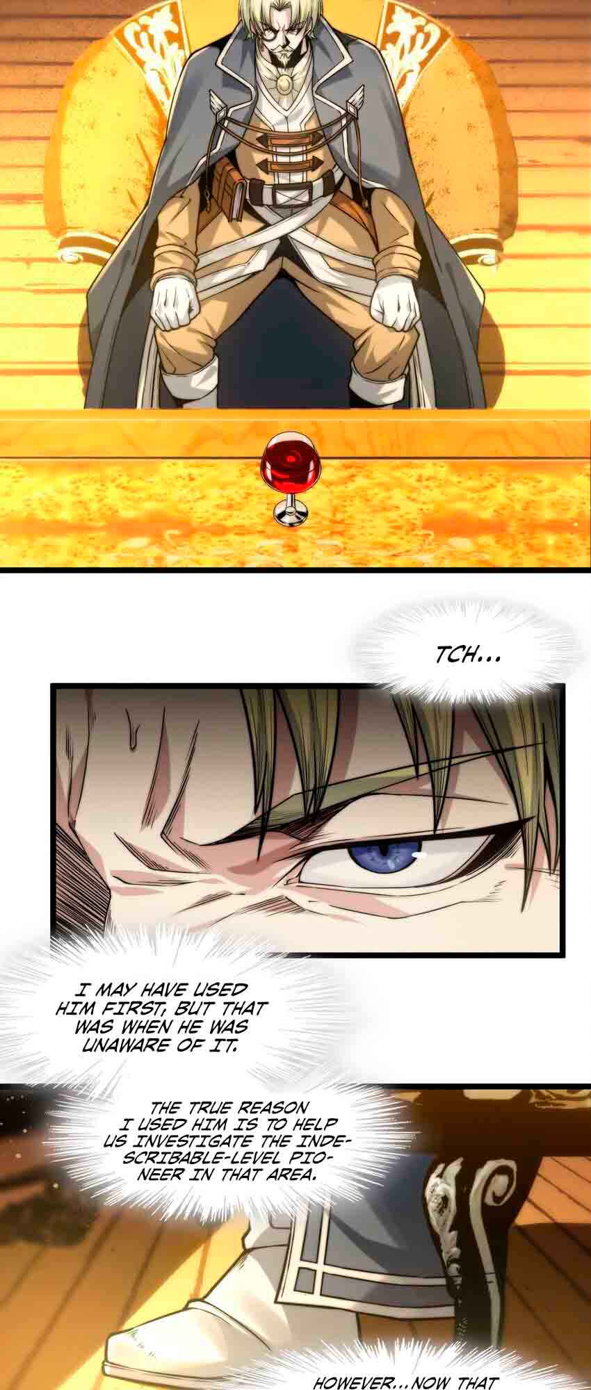 I’m Really Not The Demon God’s Lackey chapter 43 - page 18