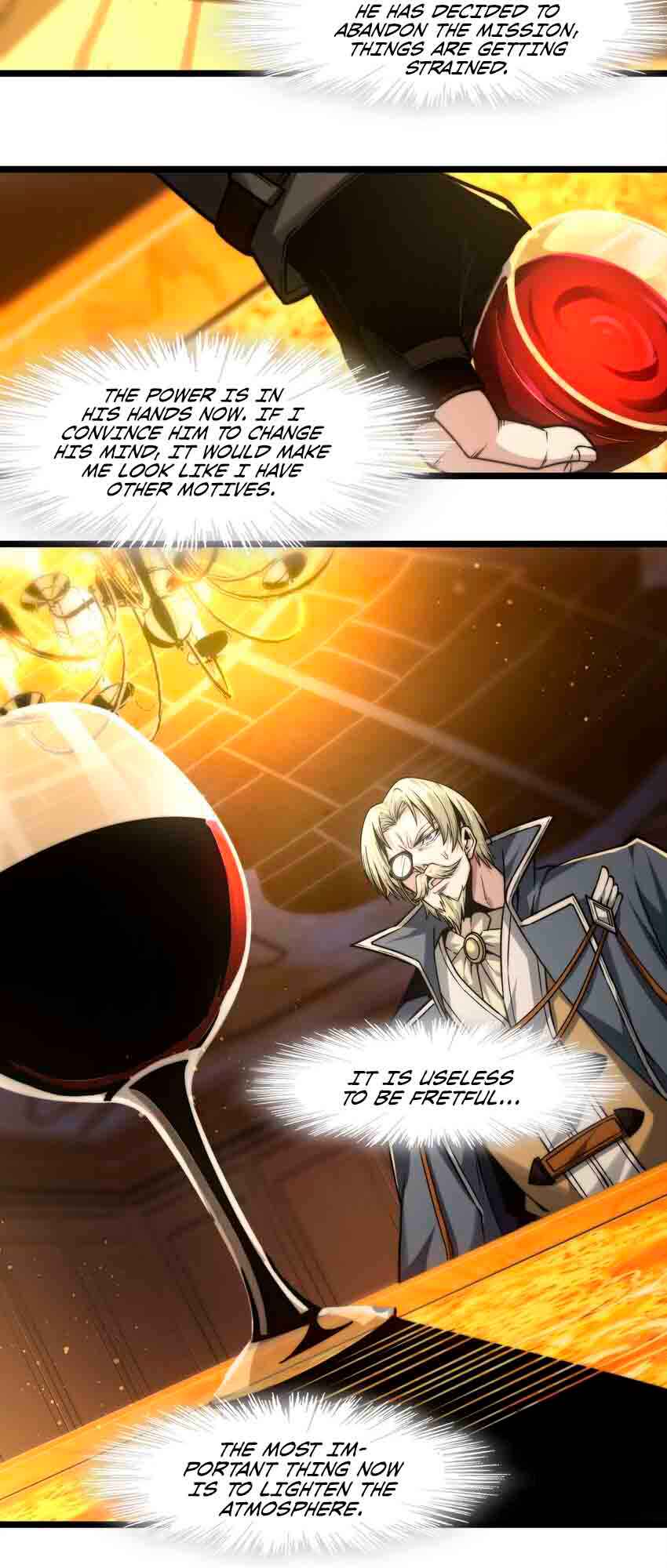 I’m Really Not The Demon God’s Lackey chapter 43 - page 19