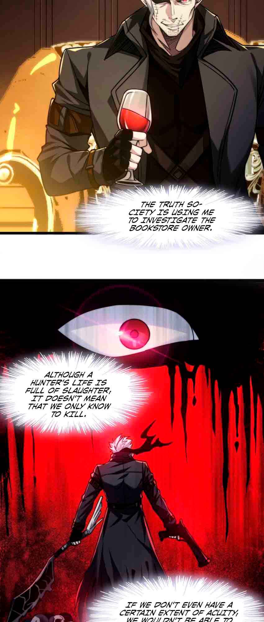 I’m Really Not The Demon God’s Lackey chapter 43 - page 22