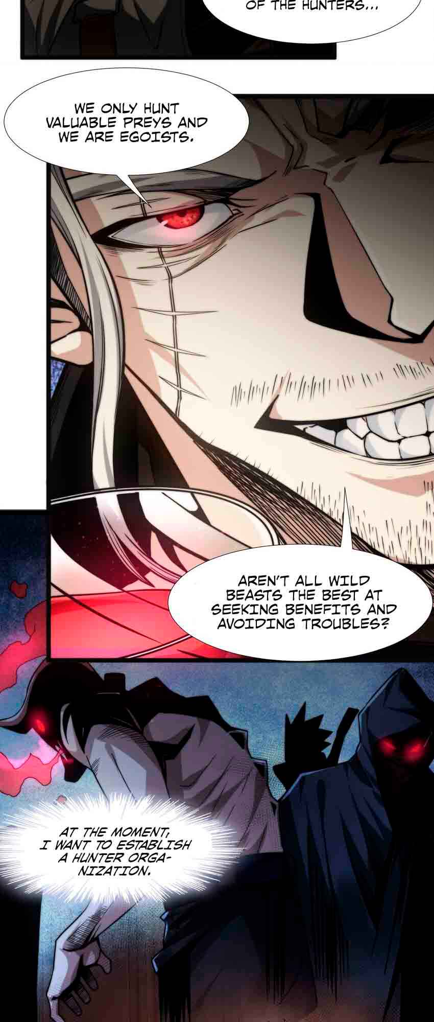 I’m Really Not The Demon God’s Lackey chapter 43 - page 24
