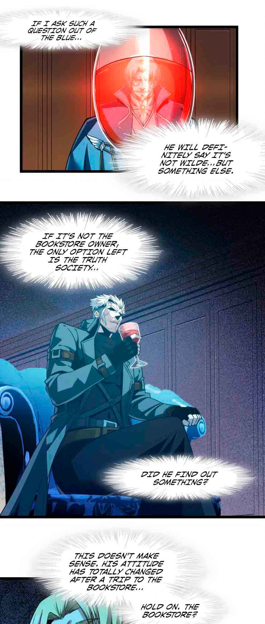 I’m Really Not The Demon God’s Lackey chapter 43 - page 26