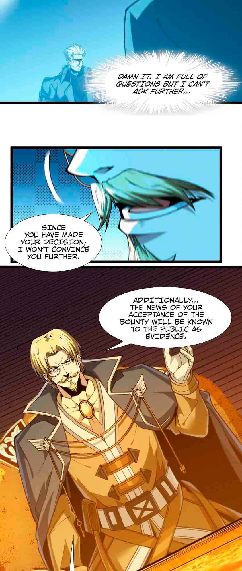 I’m Really Not The Demon God’s Lackey chapter 43 - page 28