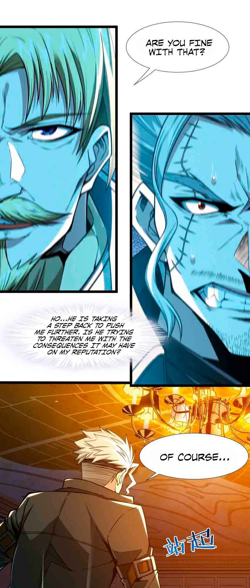 I’m Really Not The Demon God’s Lackey chapter 43 - page 30