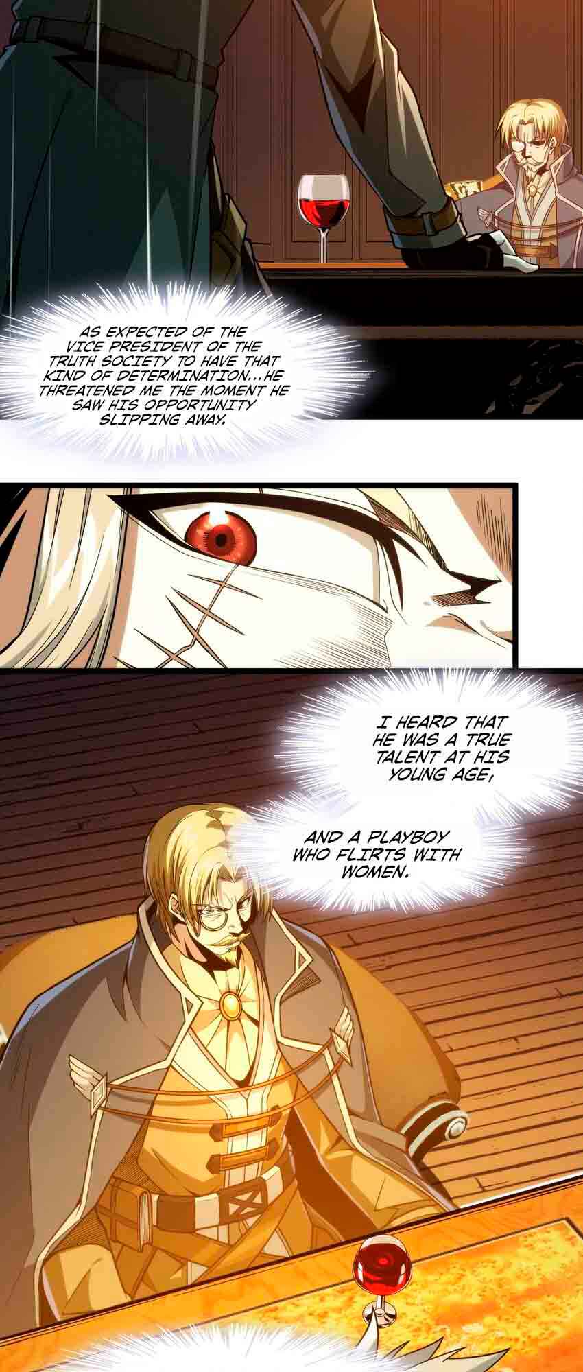 I’m Really Not The Demon God’s Lackey chapter 43 - page 31