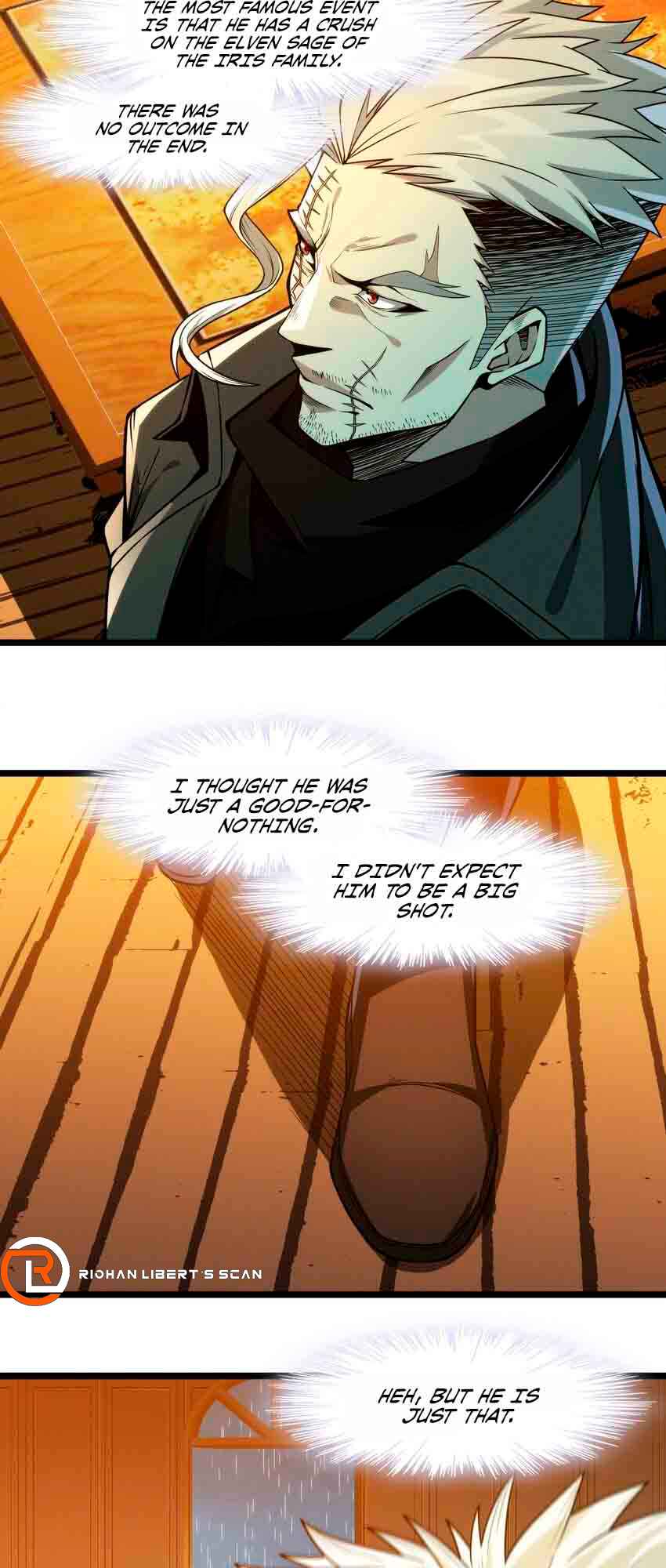 I’m Really Not The Demon God’s Lackey chapter 43 - page 32