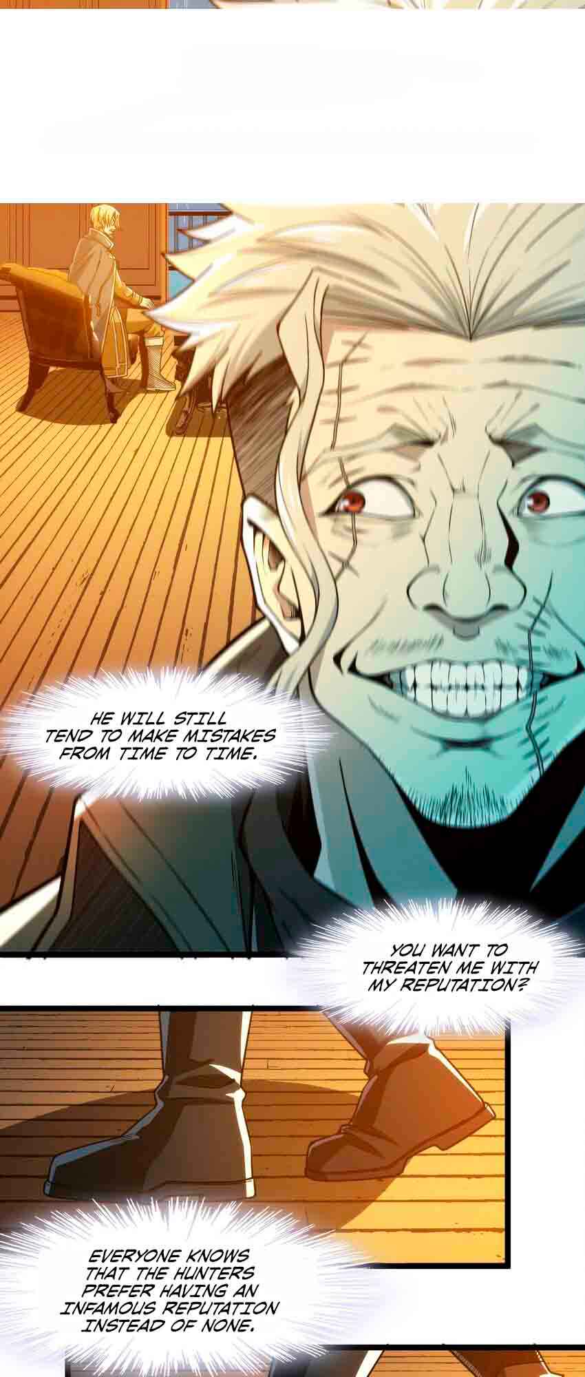 I’m Really Not The Demon God’s Lackey chapter 43 - page 33