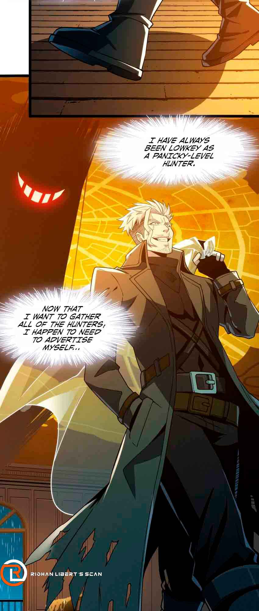 I’m Really Not The Demon God’s Lackey chapter 43 - page 34