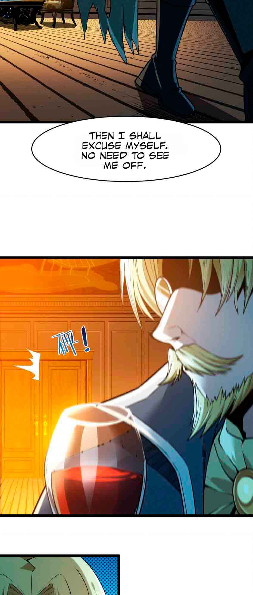 I’m Really Not The Demon God’s Lackey chapter 43 - page 35