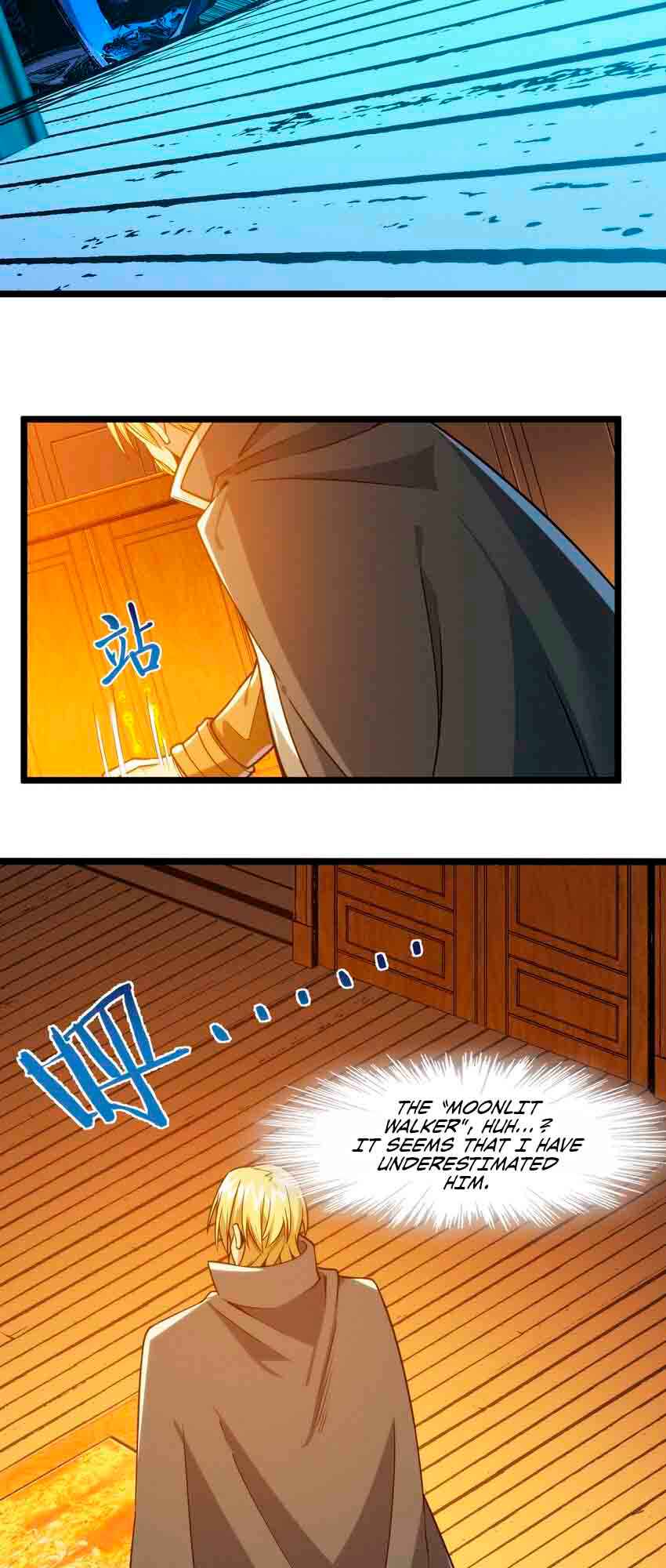 I’m Really Not The Demon God’s Lackey chapter 43 - page 37
