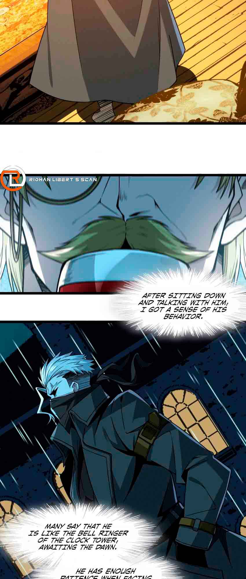 I’m Really Not The Demon God’s Lackey chapter 43 - page 38