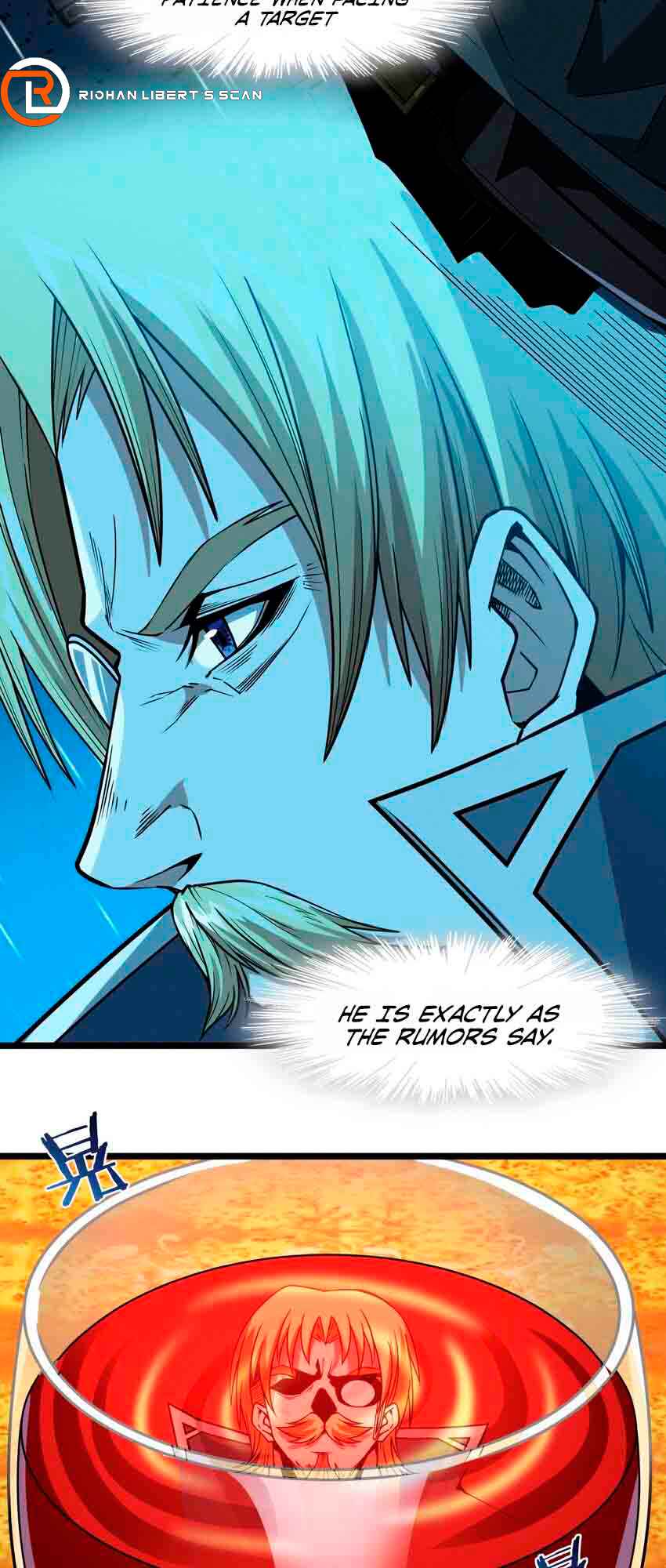 I’m Really Not The Demon God’s Lackey chapter 43 - page 39