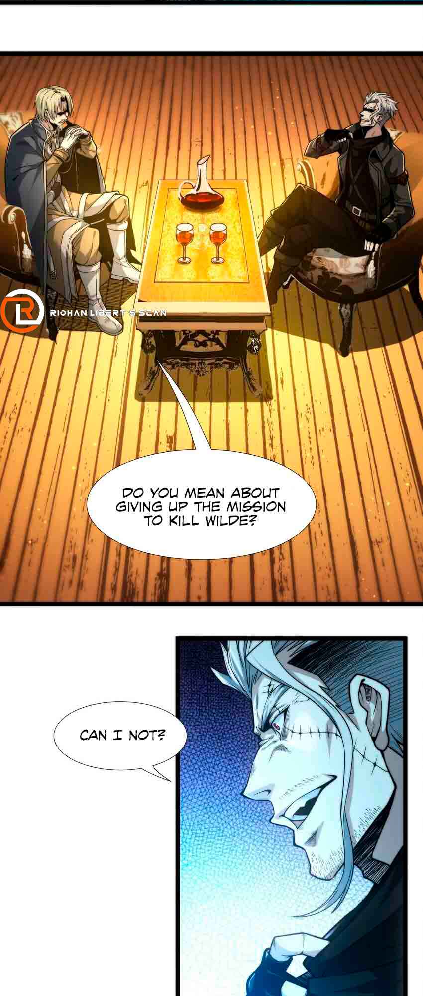 I’m Really Not The Demon God’s Lackey chapter 43 - page 4