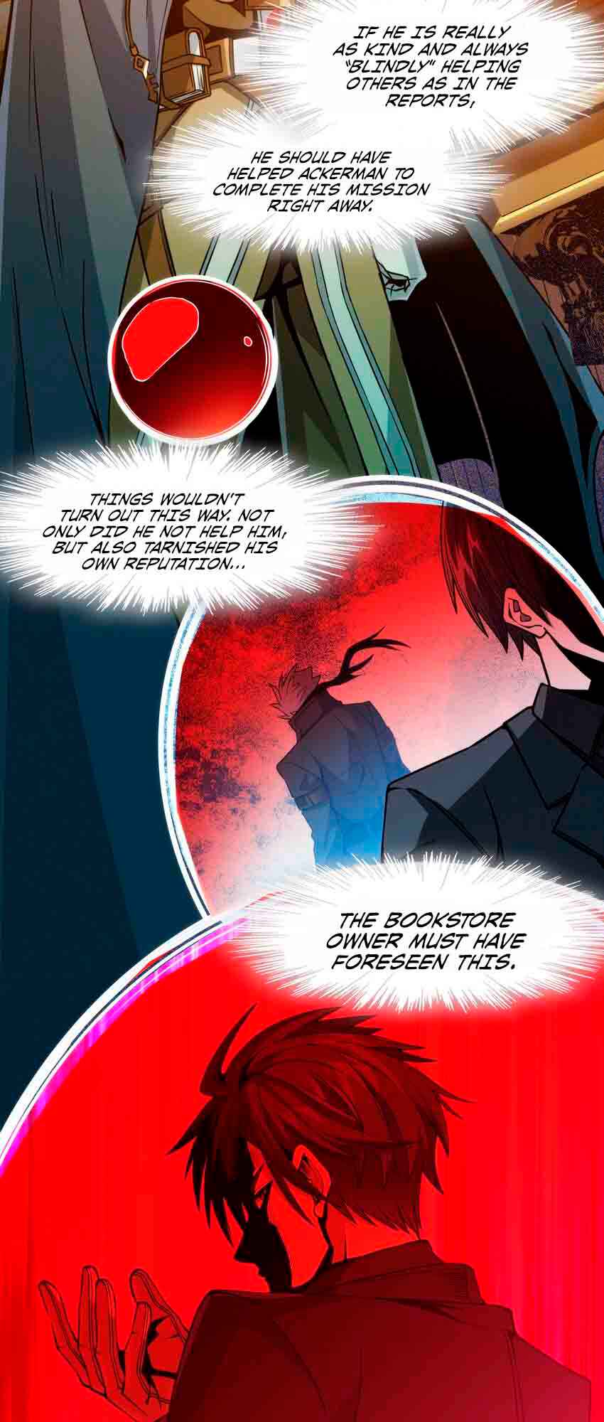 I’m Really Not The Demon God’s Lackey chapter 43 - page 41