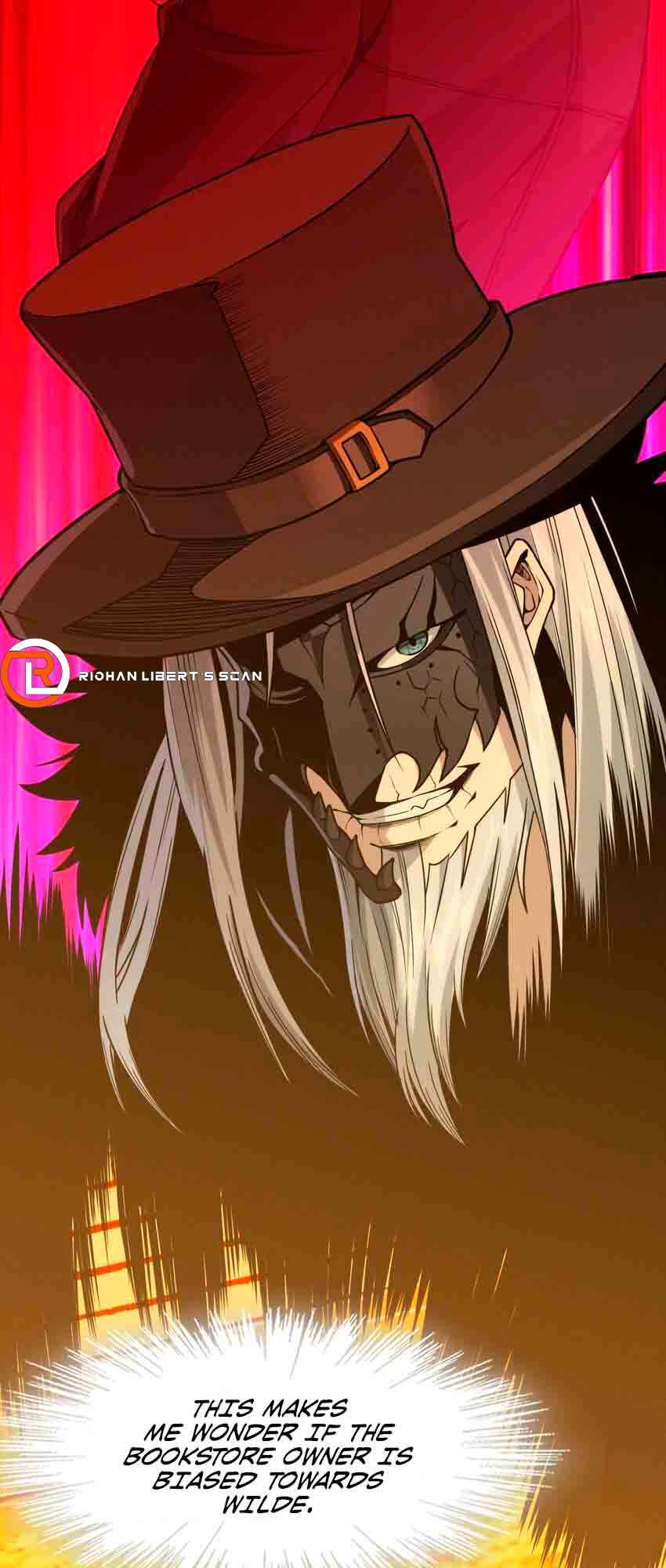 I’m Really Not The Demon God’s Lackey chapter 43 - page 42