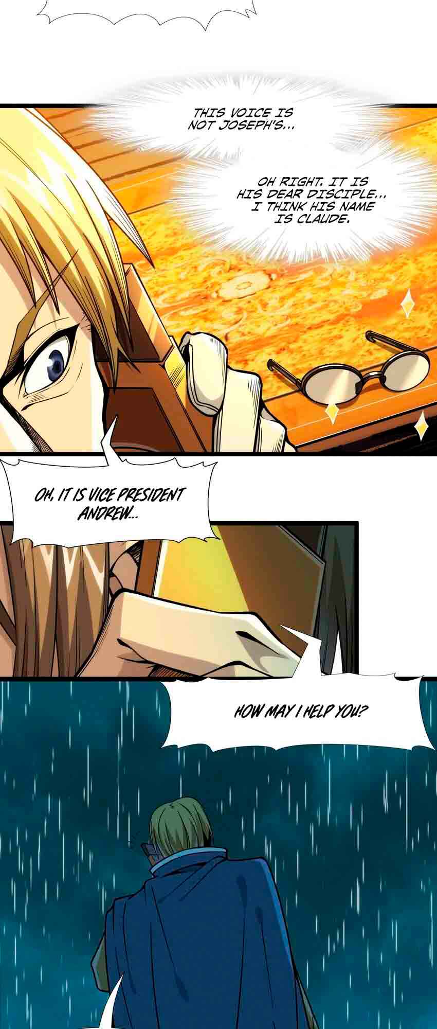 I’m Really Not The Demon God’s Lackey chapter 43 - page 45