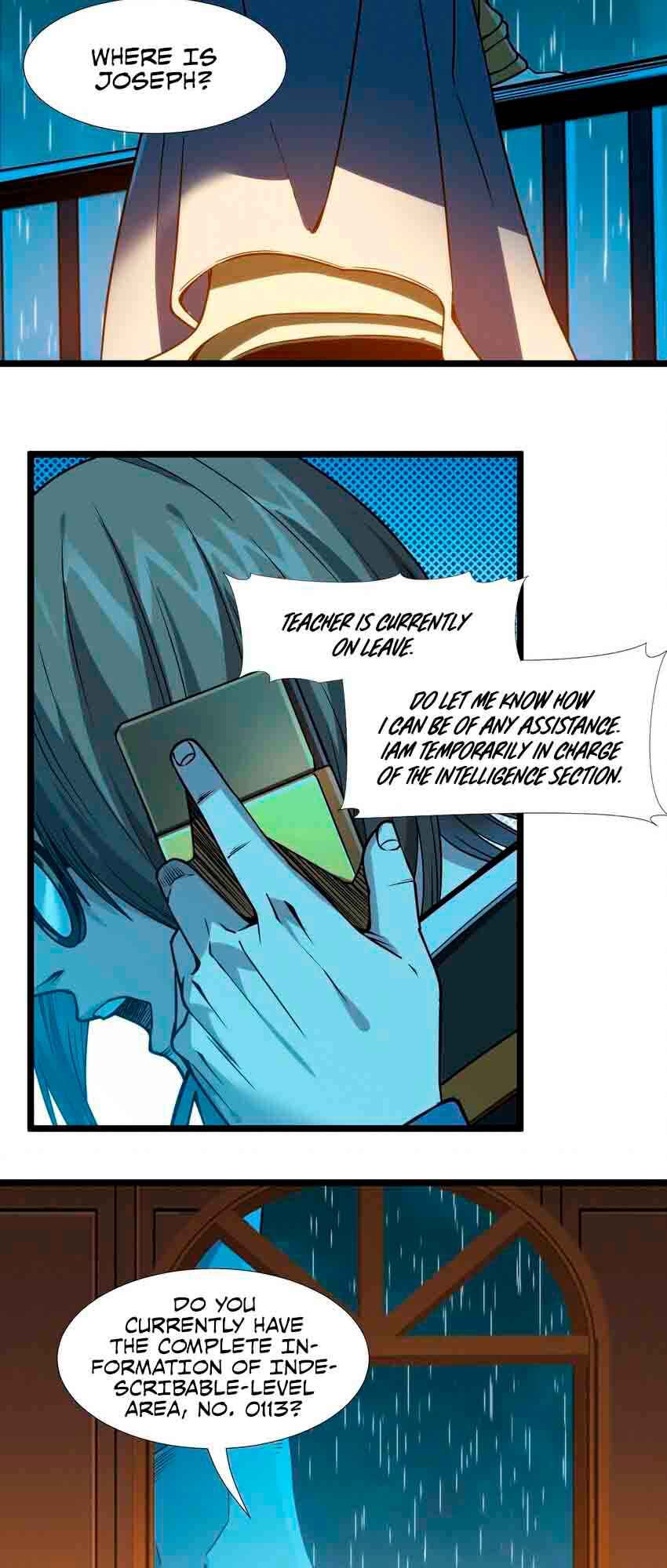 I’m Really Not The Demon God’s Lackey chapter 43 - page 46
