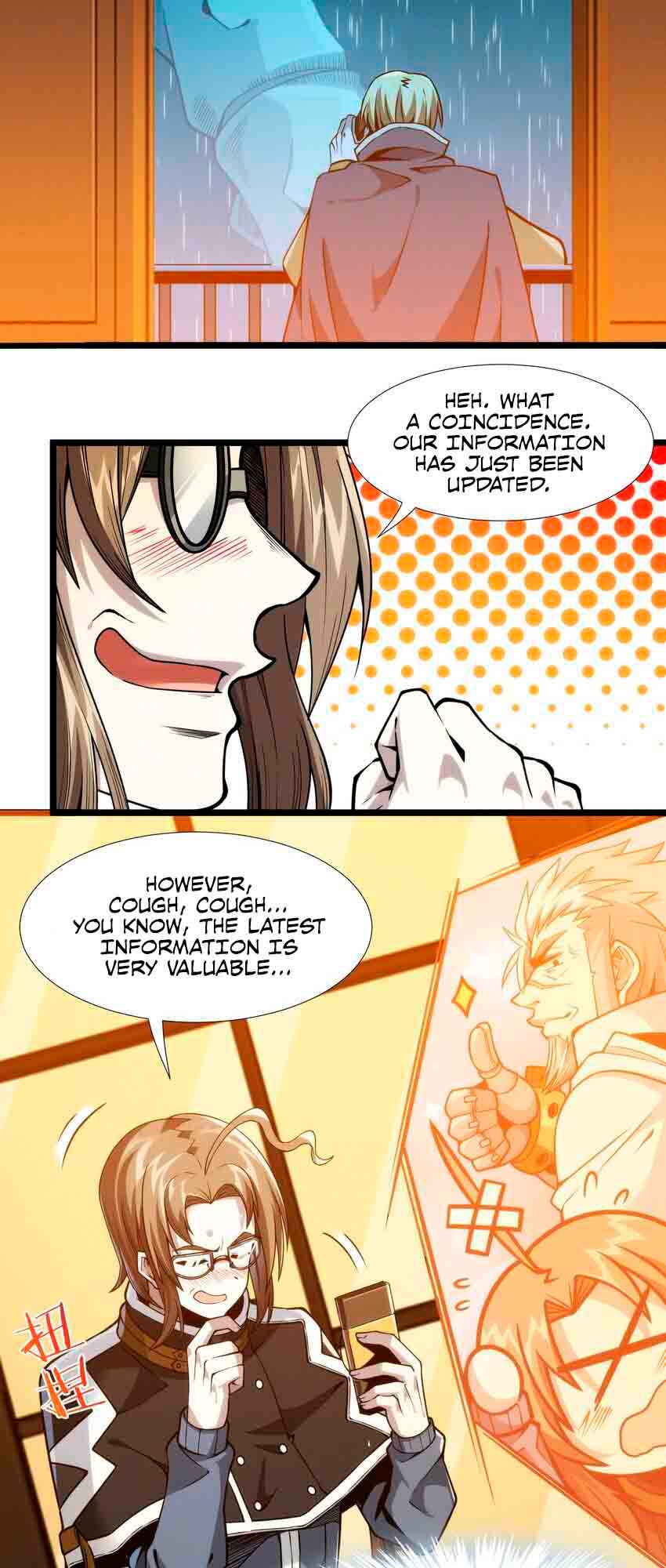 I’m Really Not The Demon God’s Lackey chapter 43 - page 47