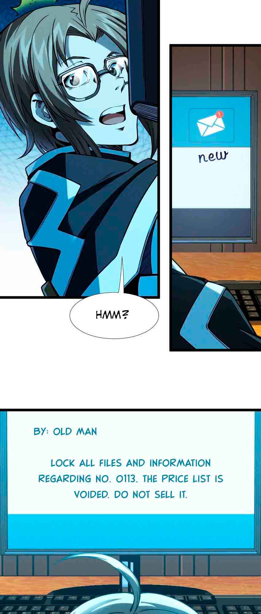 I’m Really Not The Demon God’s Lackey chapter 43 - page 49