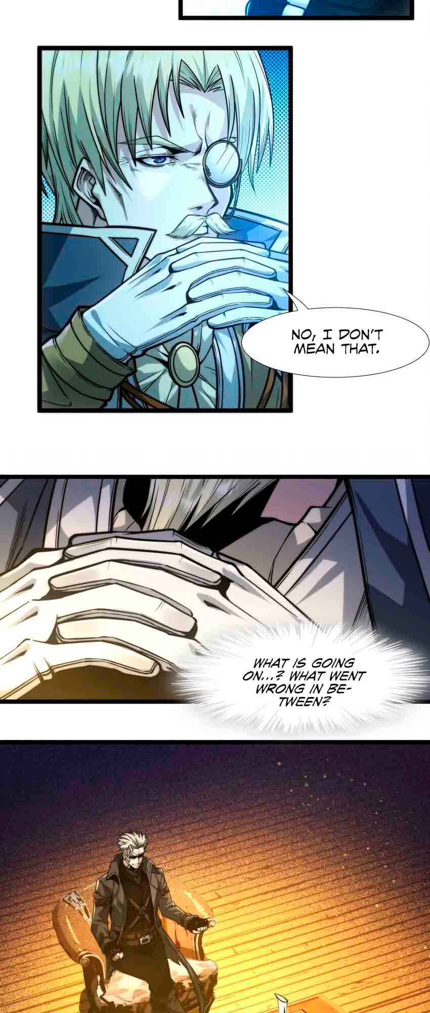 I’m Really Not The Demon God’s Lackey chapter 43 - page 5