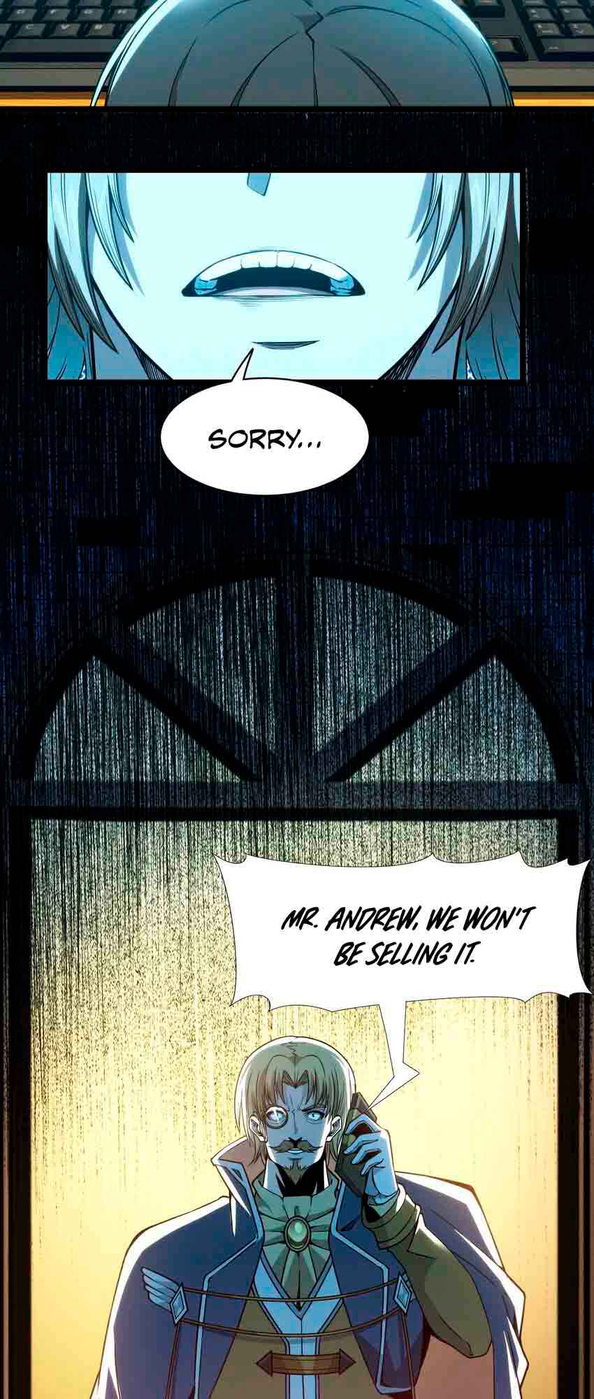 I’m Really Not The Demon God’s Lackey chapter 43 - page 50