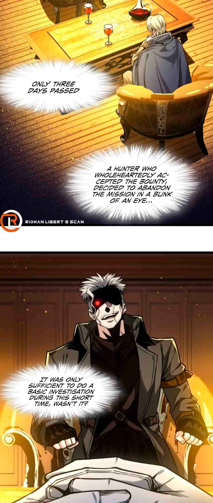 I’m Really Not The Demon God’s Lackey chapter 43 - page 6
