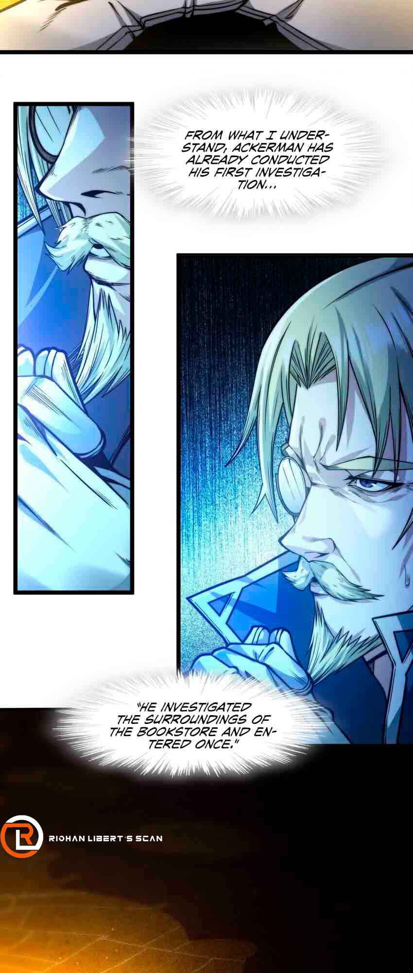 I’m Really Not The Demon God’s Lackey chapter 43 - page 7