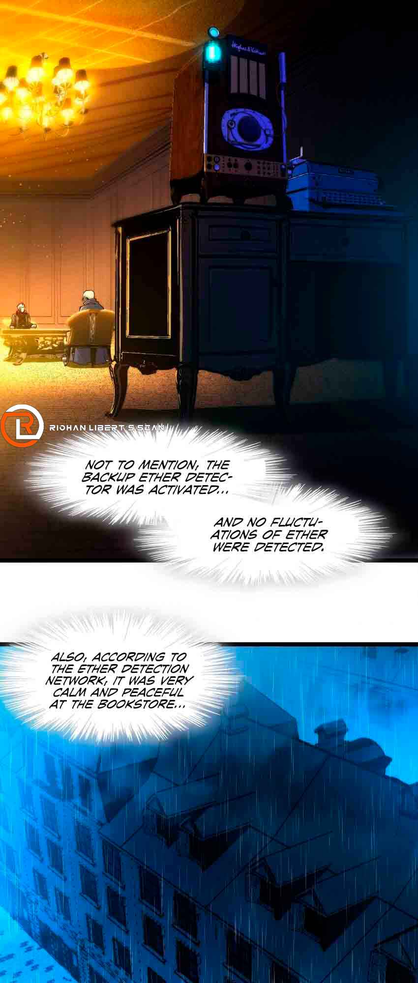 I’m Really Not The Demon God’s Lackey chapter 43 - page 8
