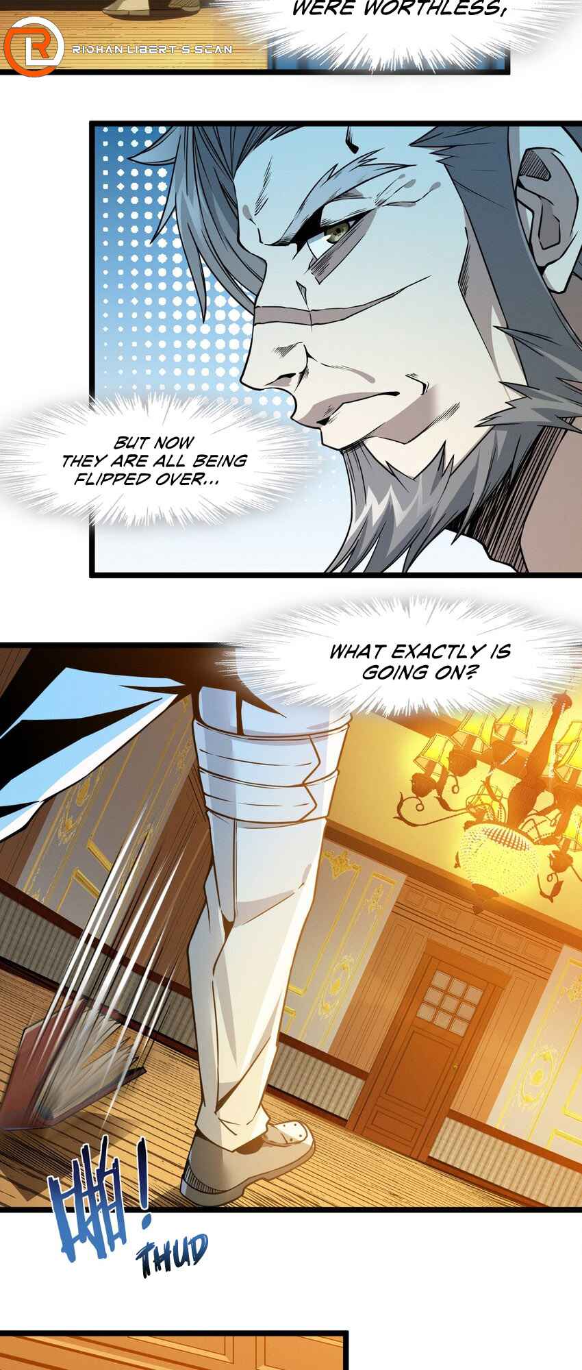 I’m Really Not The Demon God’s Lackey chapter 42 - page 10