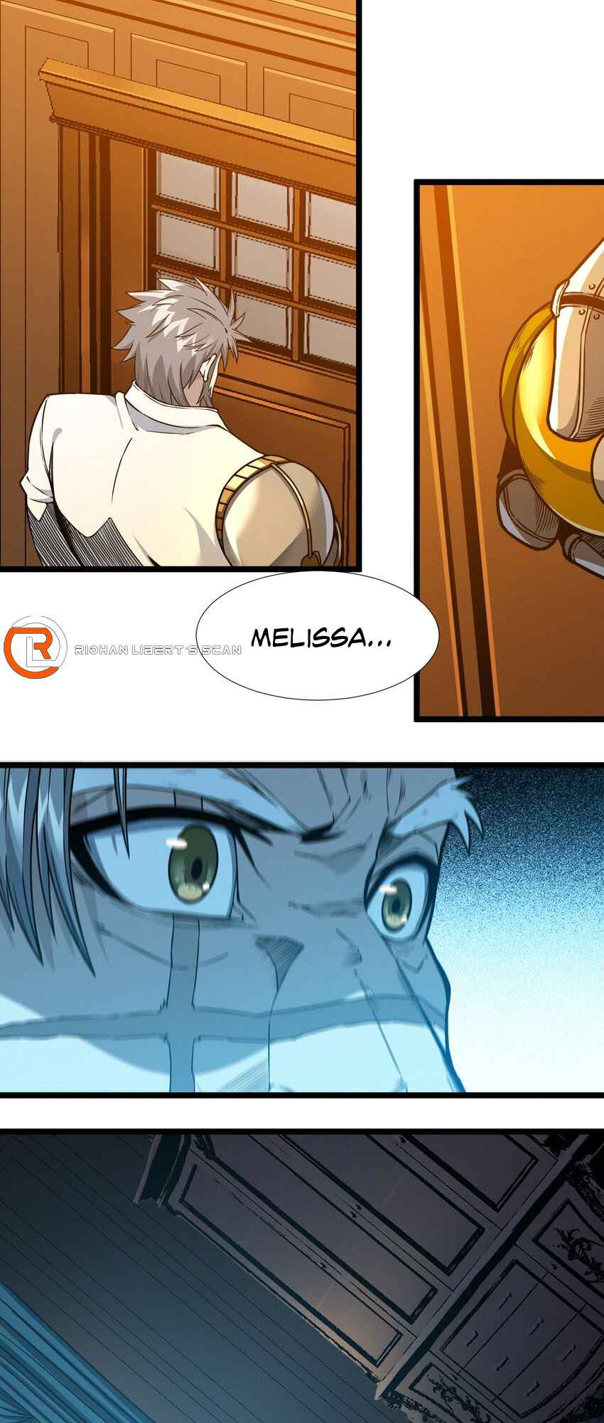 I’m Really Not The Demon God’s Lackey chapter 42 - page 11