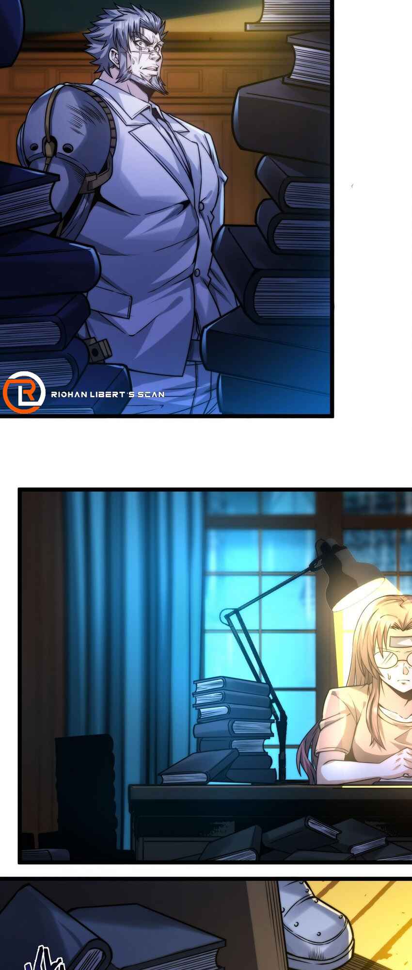 I’m Really Not The Demon God’s Lackey chapter 42 - page 13