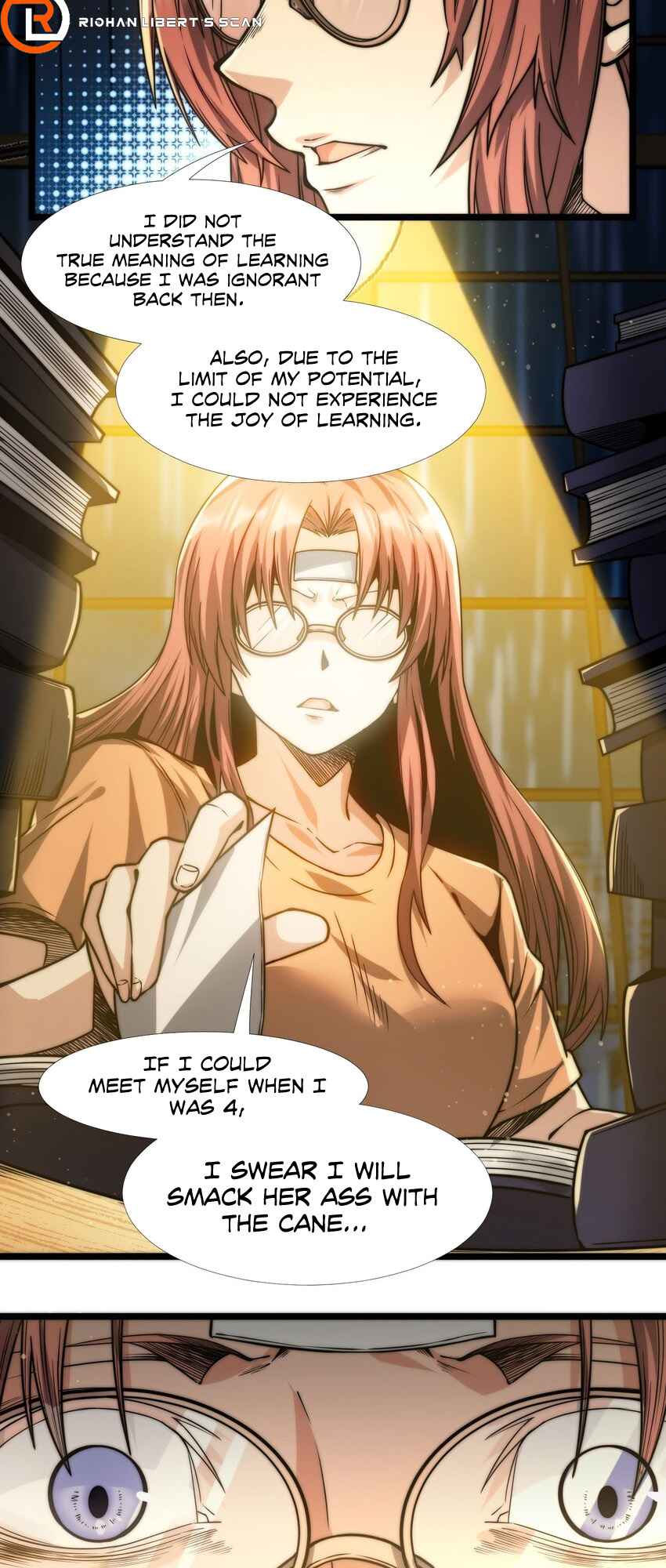 I’m Really Not The Demon God’s Lackey chapter 42 - page 18