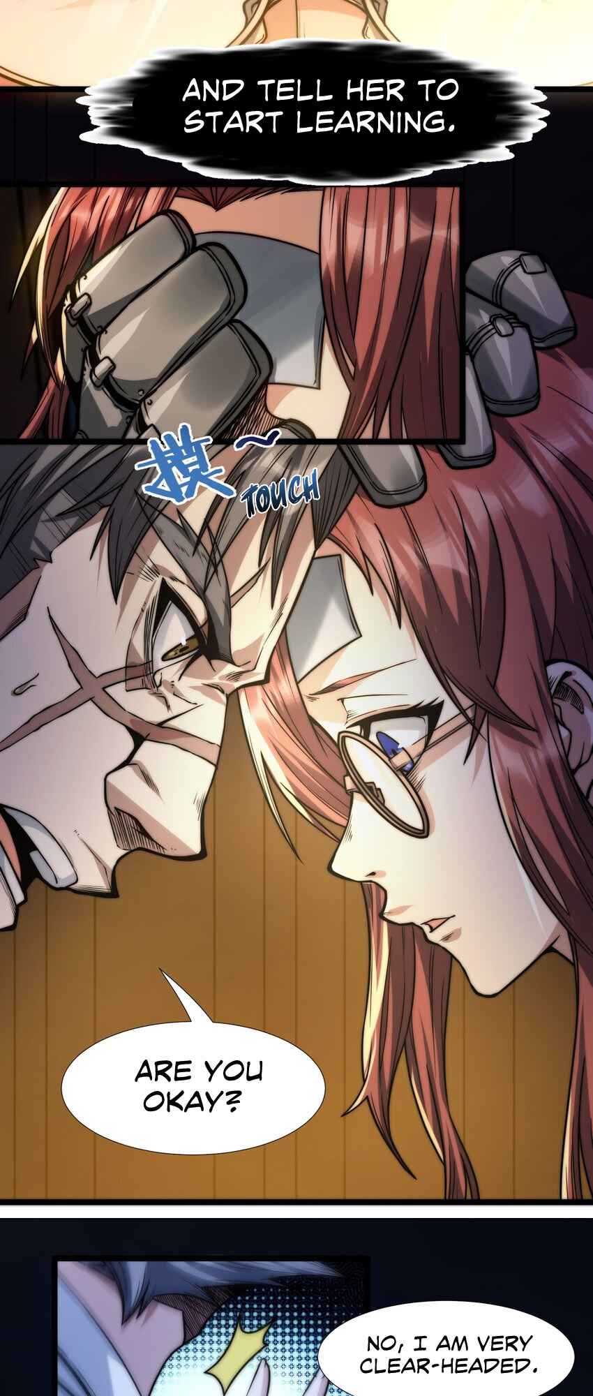 I’m Really Not The Demon God’s Lackey chapter 42 - page 19