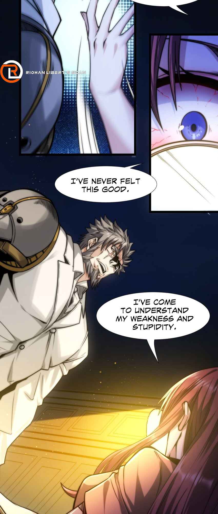 I’m Really Not The Demon God’s Lackey chapter 42 - page 20
