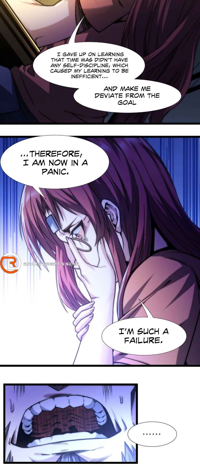 I’m Really Not The Demon God’s Lackey chapter 42 - page 21