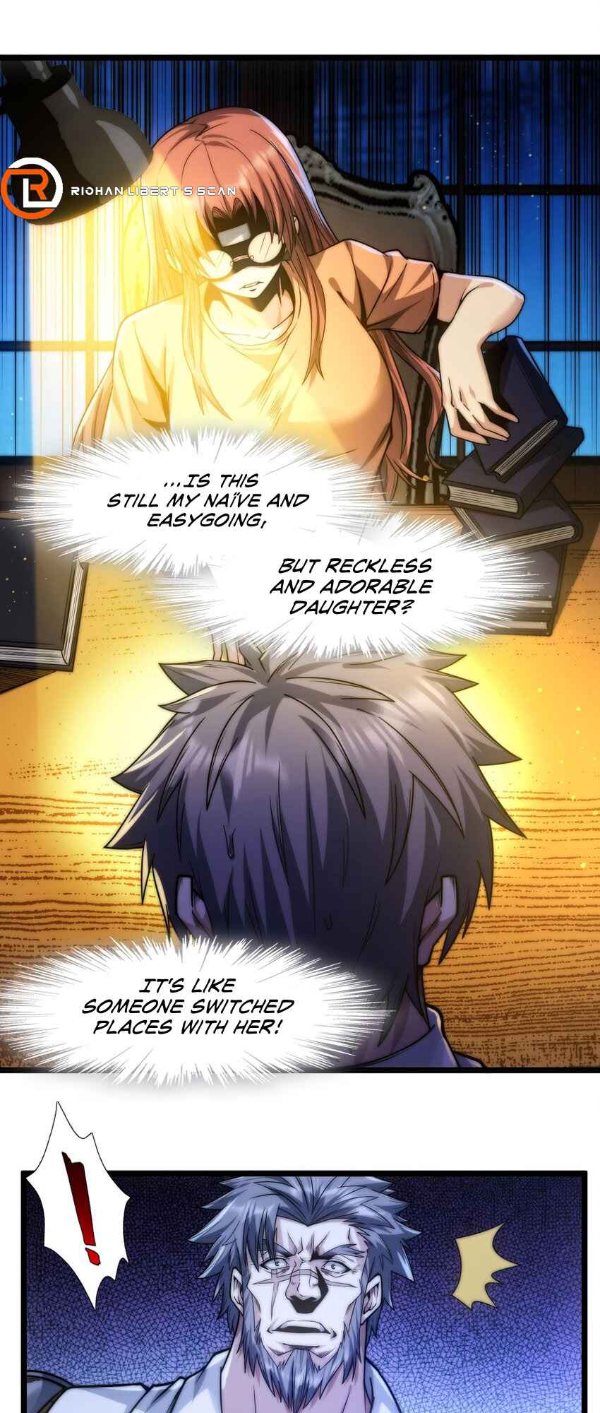 I’m Really Not The Demon God’s Lackey chapter 42 - page 22