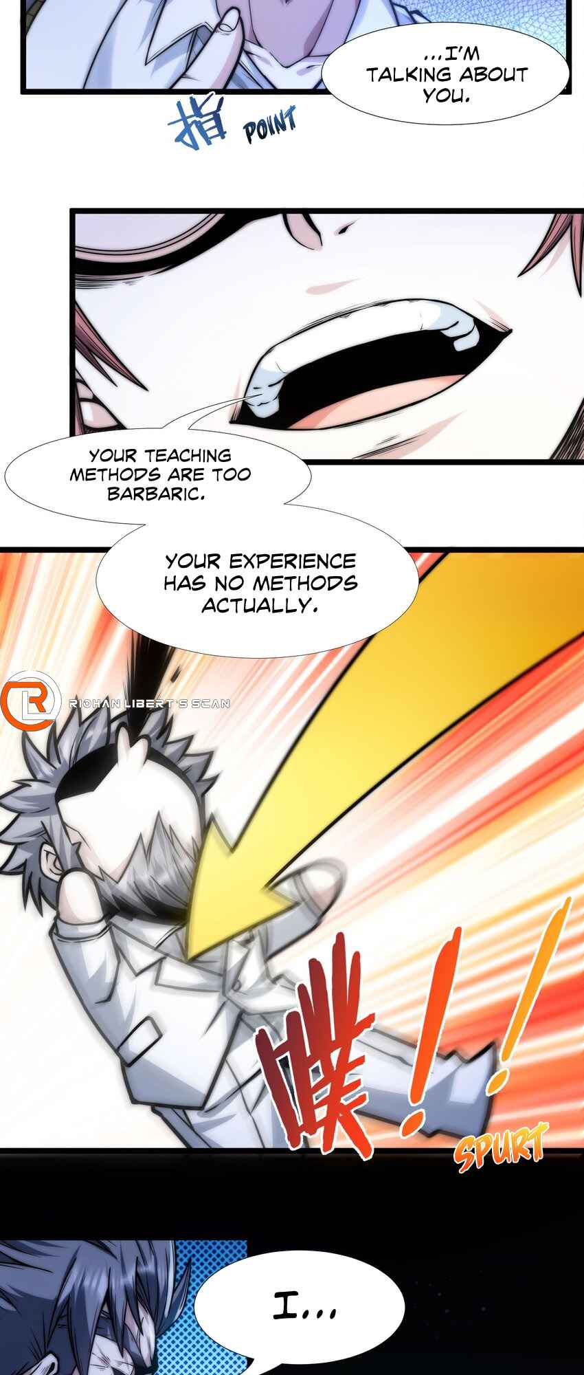 I’m Really Not The Demon God’s Lackey chapter 42 - page 23