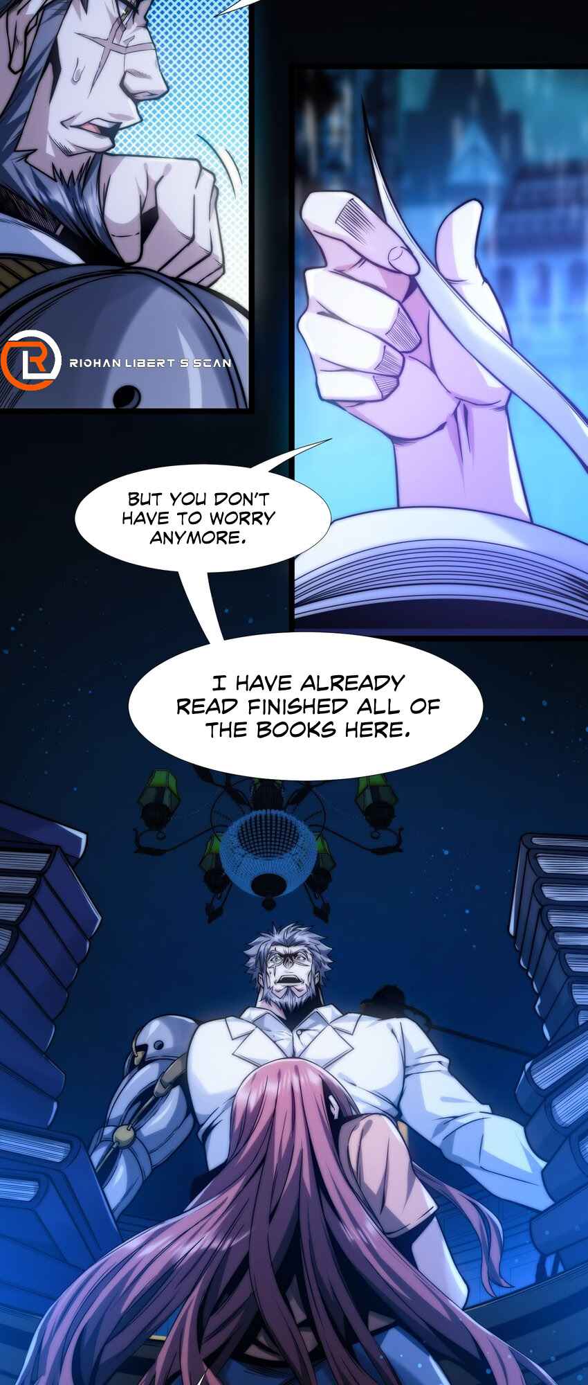 I’m Really Not The Demon God’s Lackey chapter 42 - page 24
