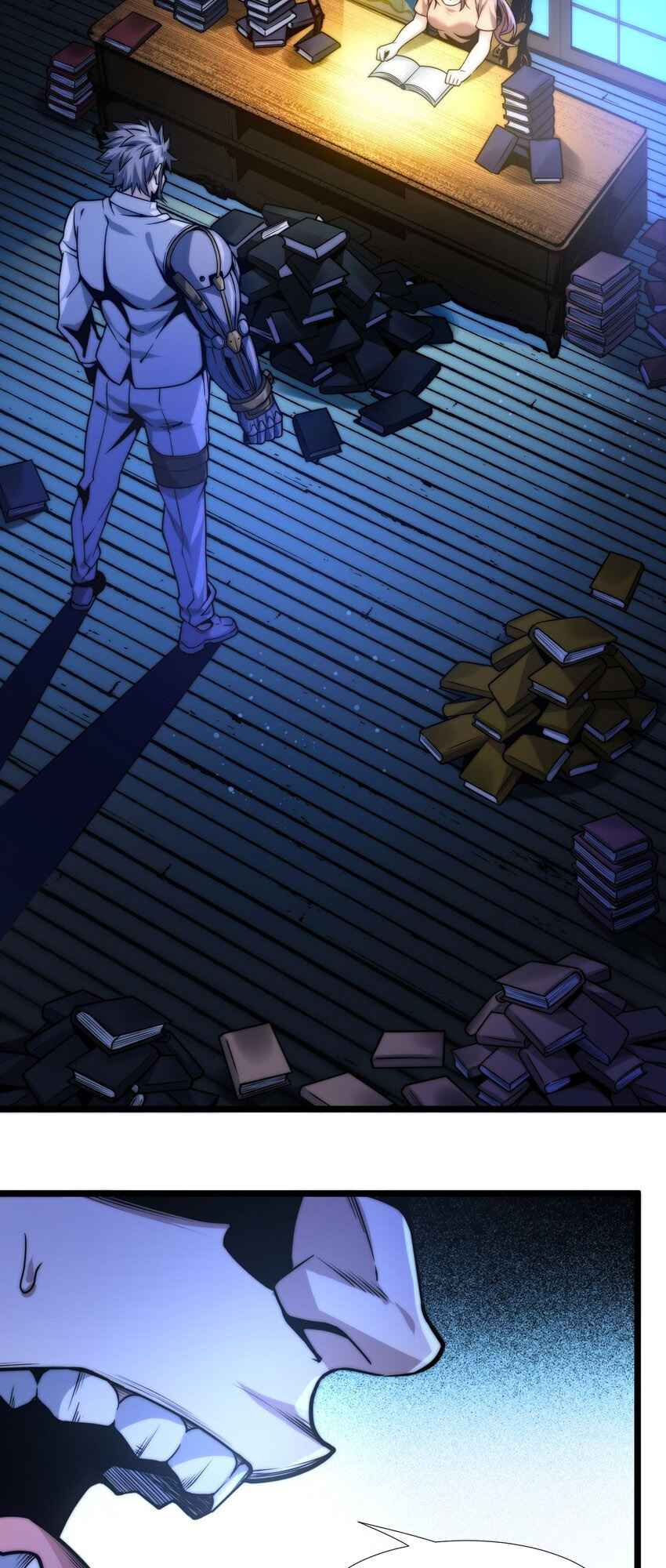 I’m Really Not The Demon God’s Lackey chapter 42 - page 26