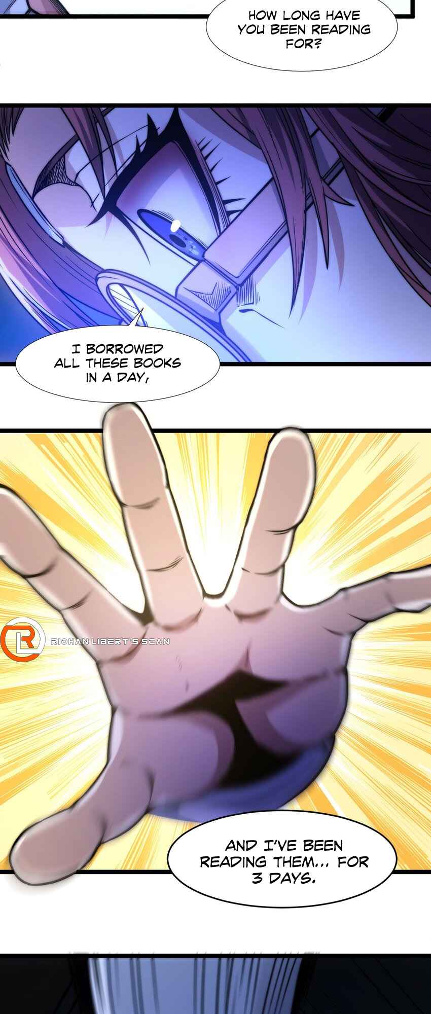 I’m Really Not The Demon God’s Lackey chapter 42 - page 27