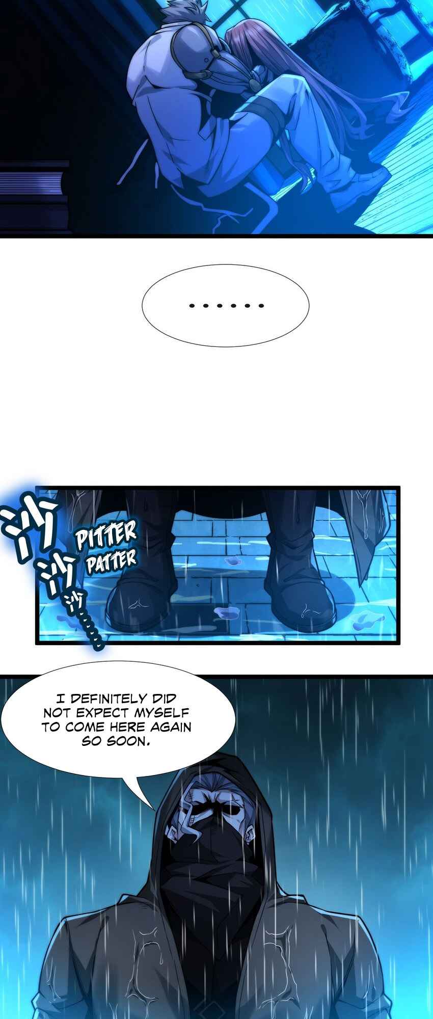 I’m Really Not The Demon God’s Lackey chapter 42 - page 34