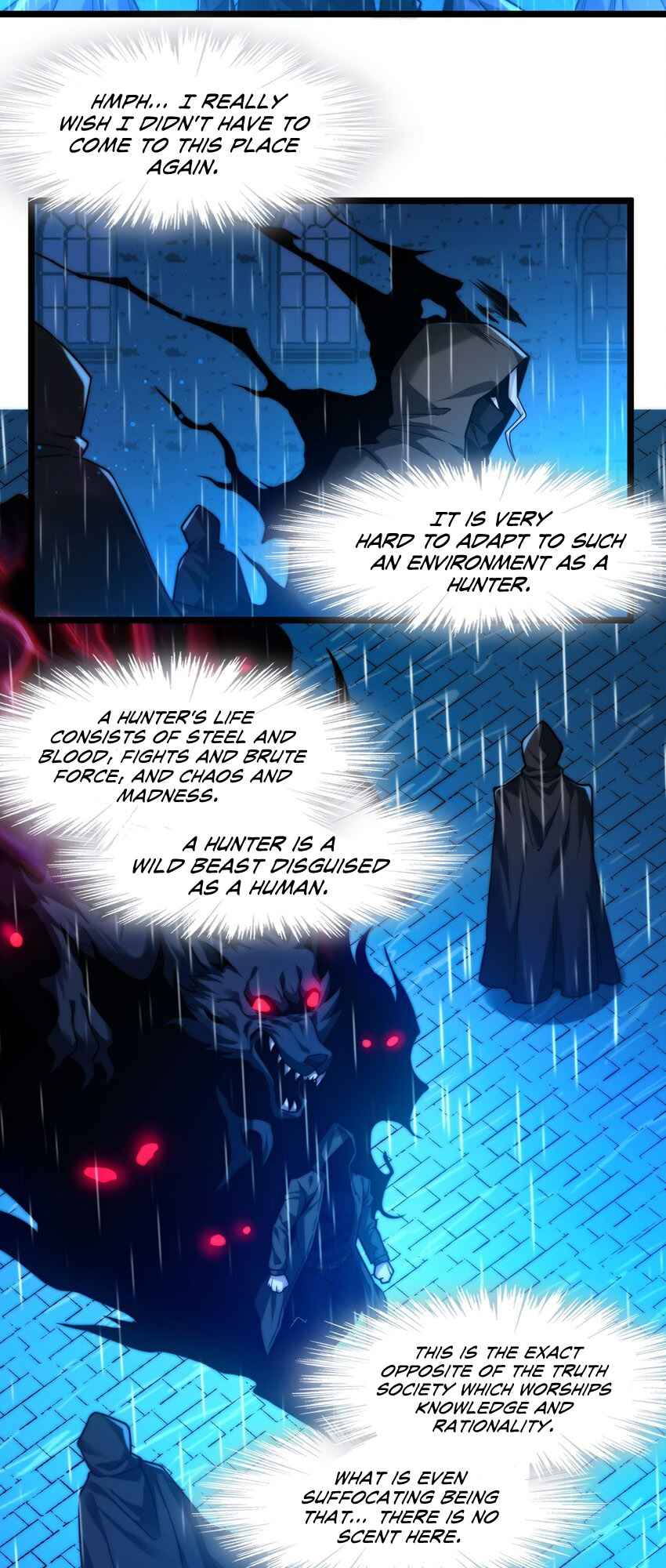 I’m Really Not The Demon God’s Lackey chapter 42 - page 36