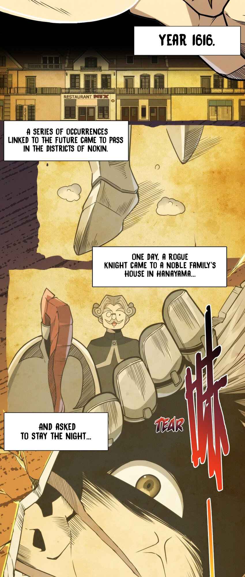 I’m Really Not The Demon God’s Lackey chapter 42 - page 4