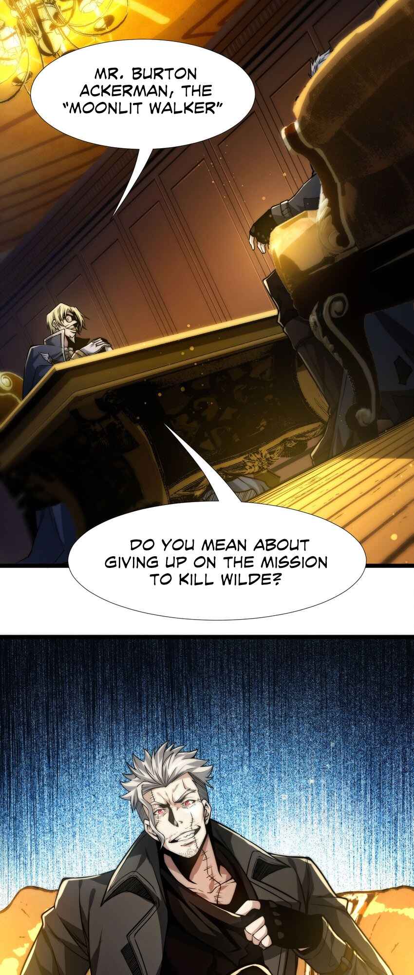 I’m Really Not The Demon God’s Lackey chapter 42 - page 40