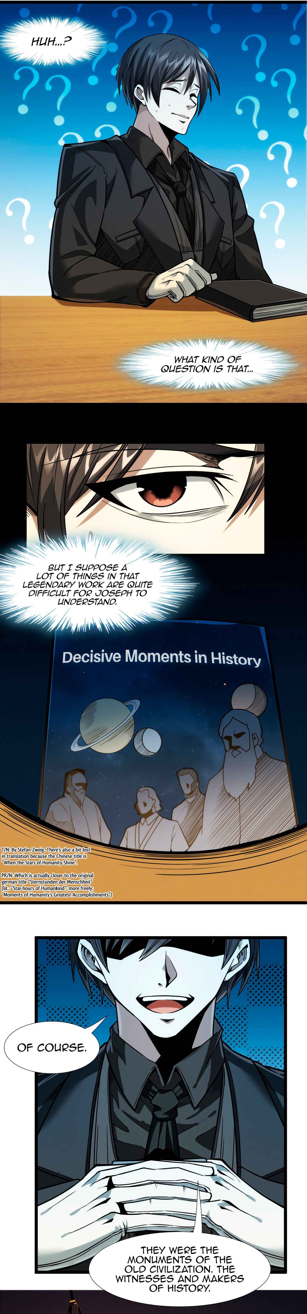 I’m Really Not The Demon God’s Lackey chapter 40 - page 13