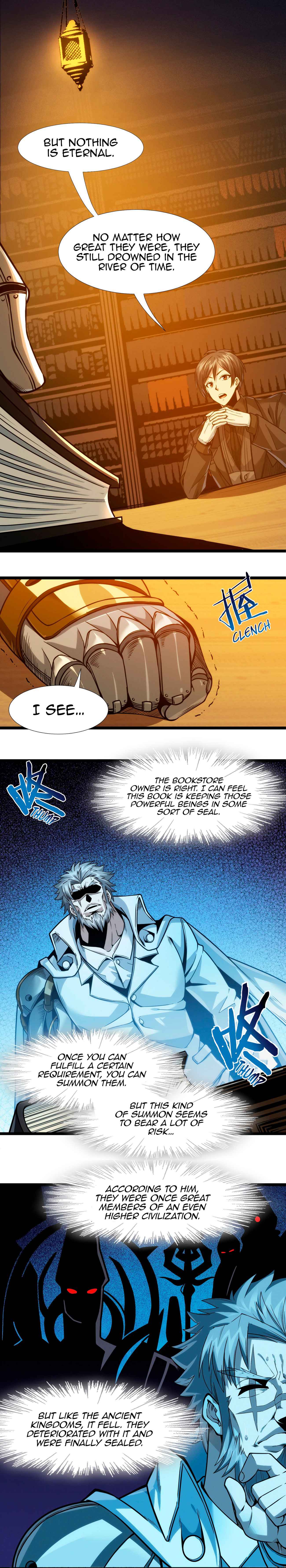 I’m Really Not The Demon God’s Lackey chapter 40 - page 14